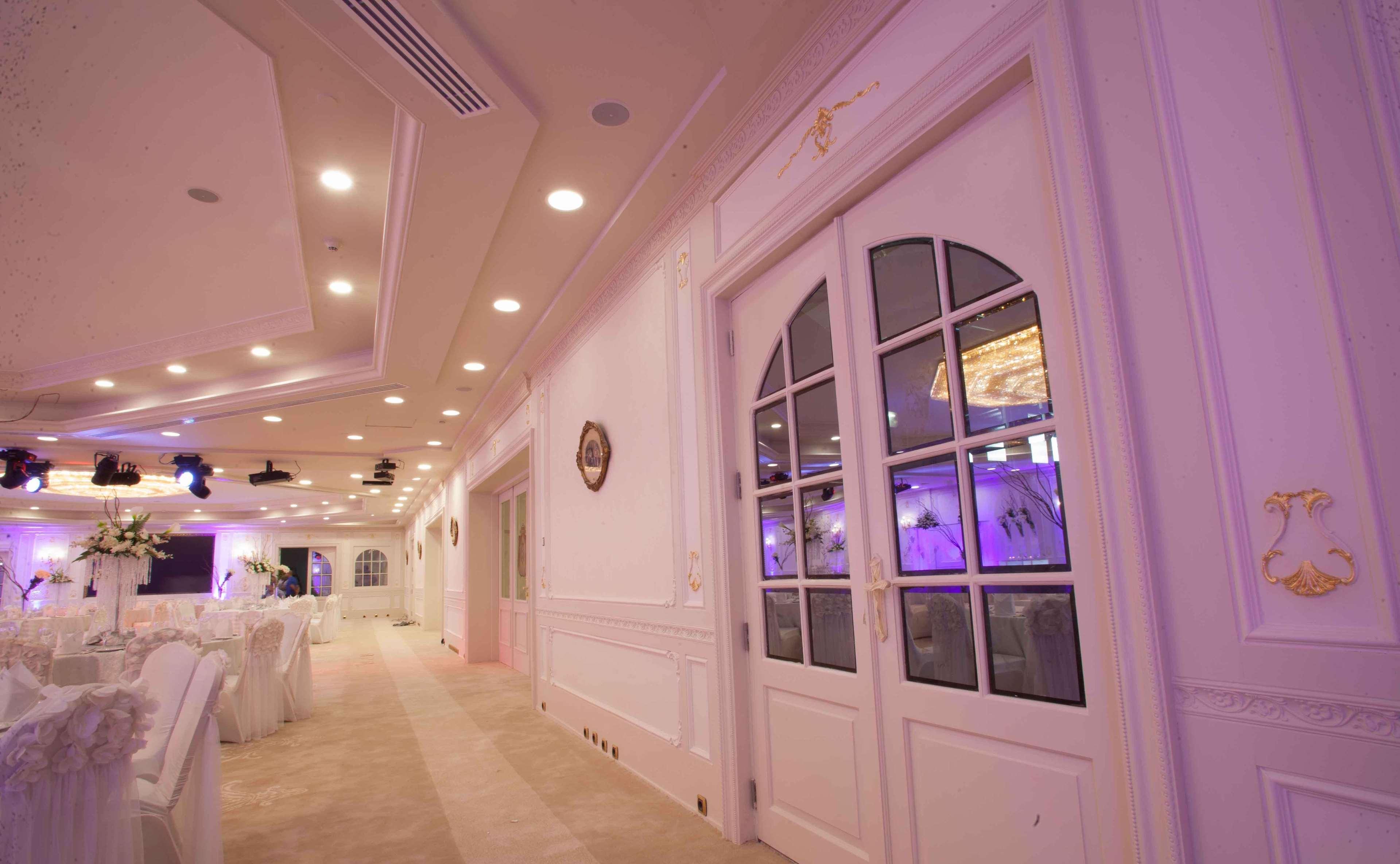 ฮิลตัน อเลกซานเดรีย คอร์นิช Hotel อเล็กซานเดรีย ภายนอก รูปภาพ The interior of the ballroom