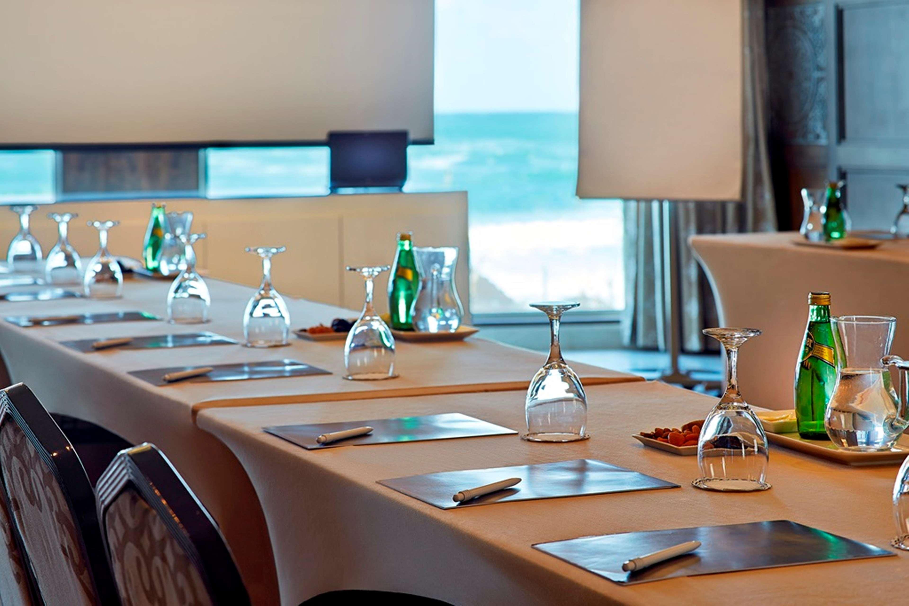 ฮิลตัน อเลกซานเดรีย คอร์นิช Hotel อเล็กซานเดรีย ภายนอก รูปภาพ Meeting room