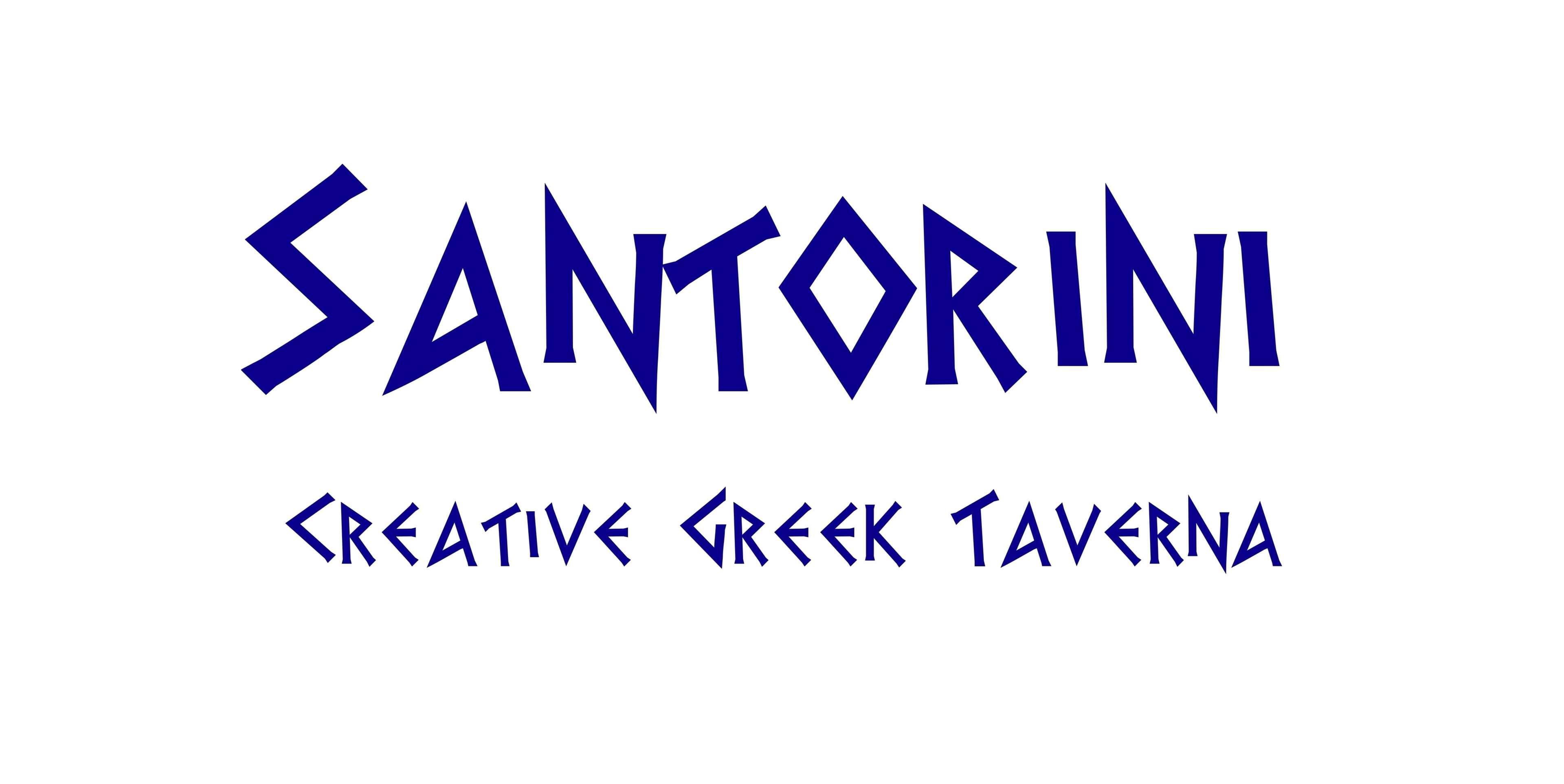 ฮิลตัน อเลกซานเดรีย คอร์นิช Hotel อเล็กซานเดรีย ภายนอก รูปภาพ Santorini Creative Greek Taverna logo