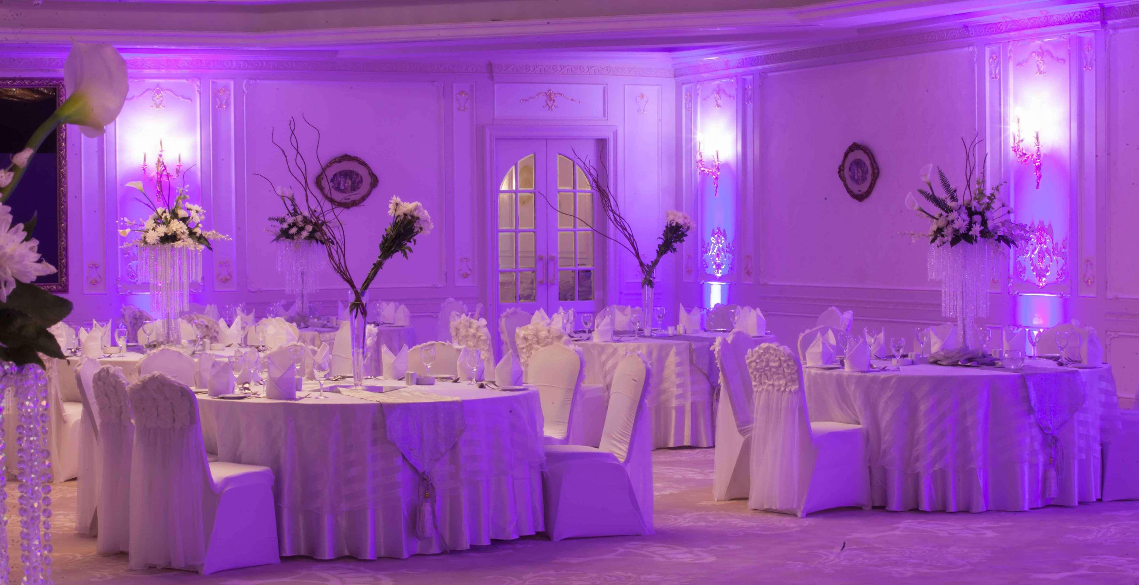 ฮิลตัน อเลกซานเดรีย คอร์นิช Hotel อเล็กซานเดรีย ภายนอก รูปภาพ A wedding reception