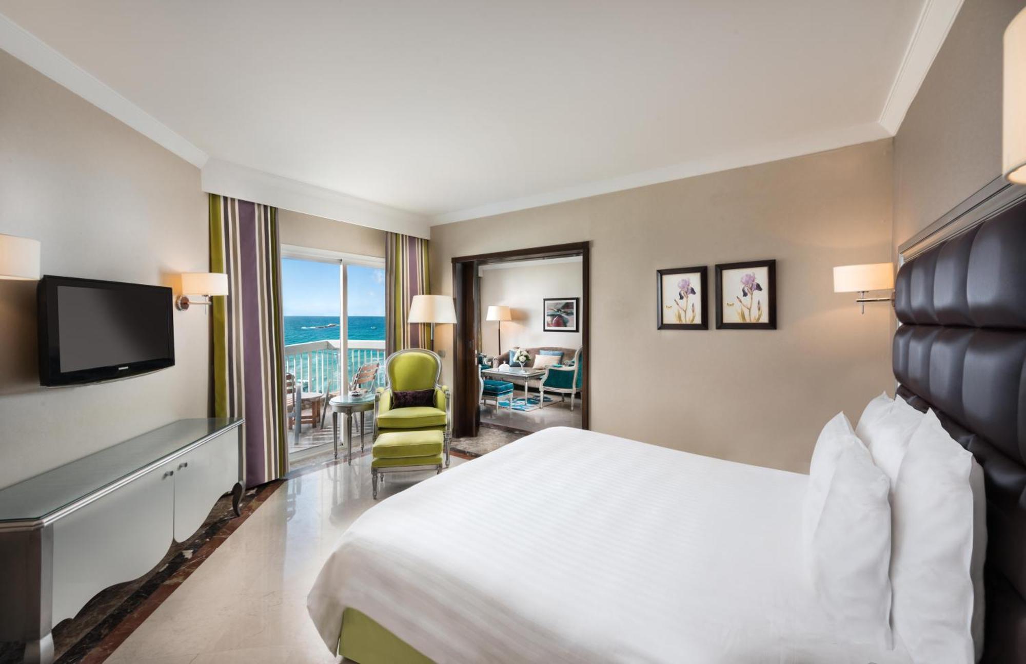 ฮิลตัน อเลกซานเดรีย คอร์นิช Hotel อเล็กซานเดรีย ภายนอก รูปภาพ