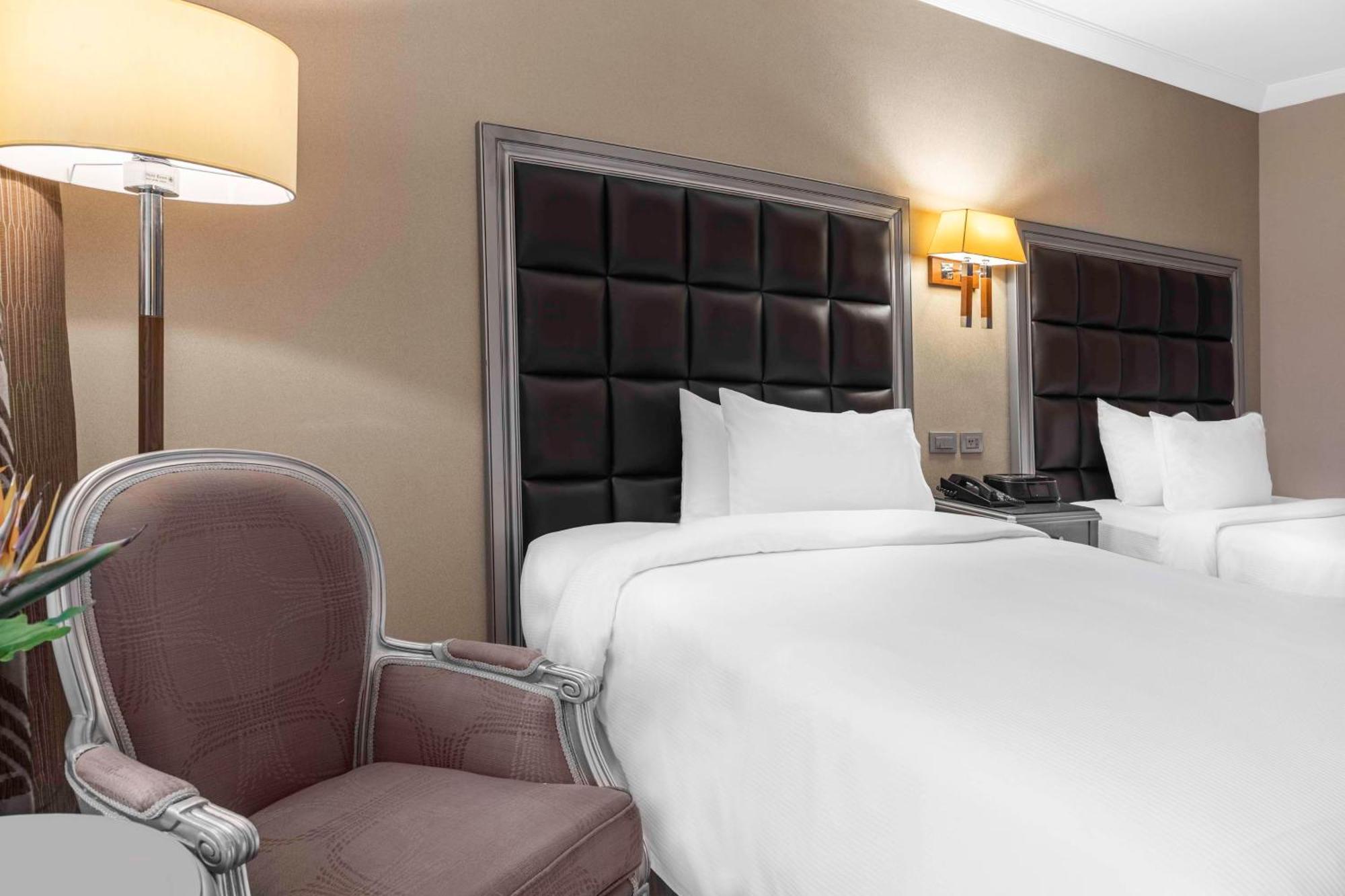 ฮิลตัน อเลกซานเดรีย คอร์นิช Hotel อเล็กซานเดรีย ภายนอก รูปภาพ Deluxe room