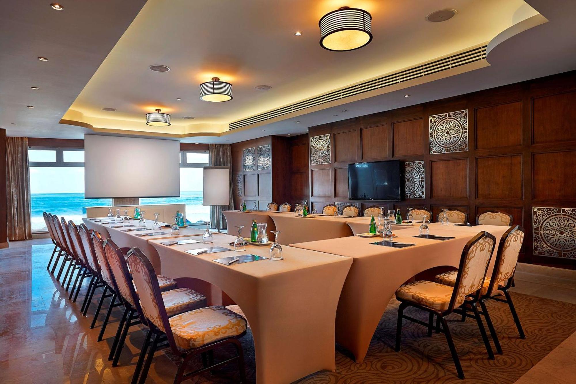 ฮิลตัน อเลกซานเดรีย คอร์นิช Hotel อเล็กซานเดรีย ภายนอก รูปภาพ Meeting room
