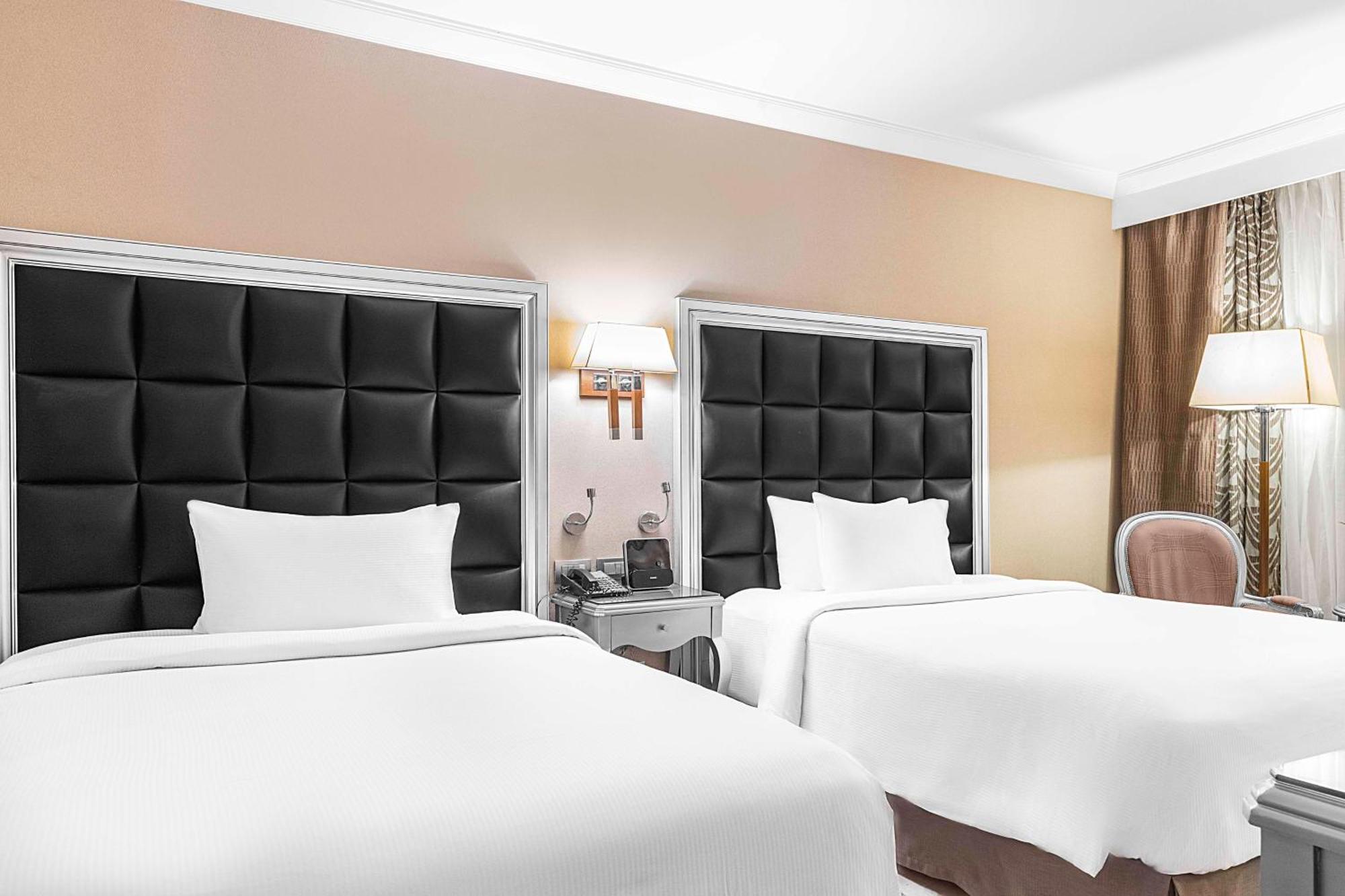ฮิลตัน อเลกซานเดรีย คอร์นิช Hotel อเล็กซานเดรีย ภายนอก รูปภาพ Deluxe Room